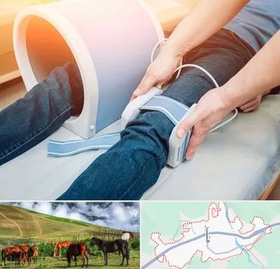 مگنت تراپی در تالش