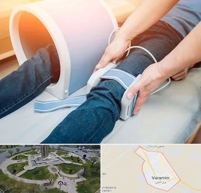 مگنت تراپی در ورامین