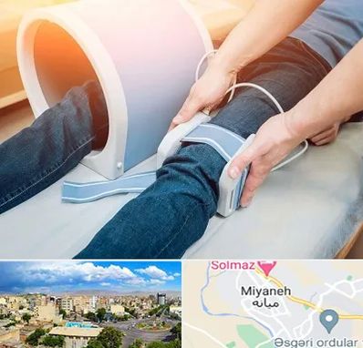 مگنت تراپی در میانه