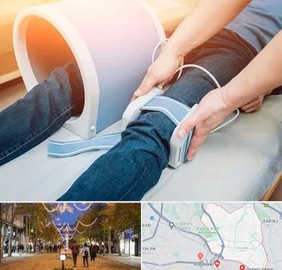 مگنت تراپی در ولیعصر ارومیه