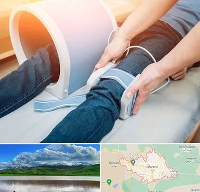 مگنت تراپی در مرند