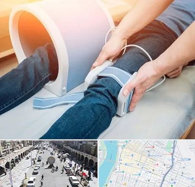 مگنت تراپی در نادری اهواز