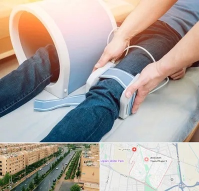مگنت تراپی در فاز سه اندیشه