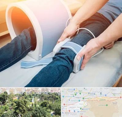 مگنت تراپی در منطقه 13 تهران