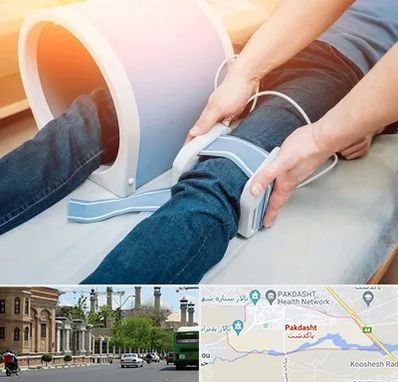 مگنت تراپی در پاکدشت