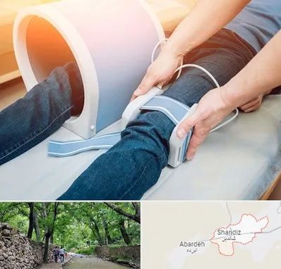 مگنت تراپی در شاندیز مشهد