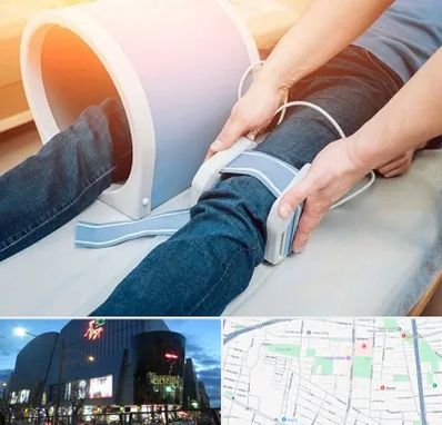 مگنت تراپی در بلوار اباذر