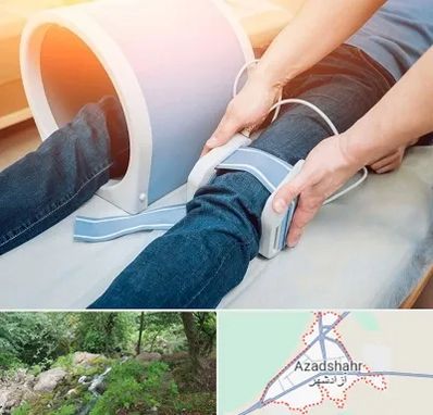 مگنت تراپی در آزادشهر