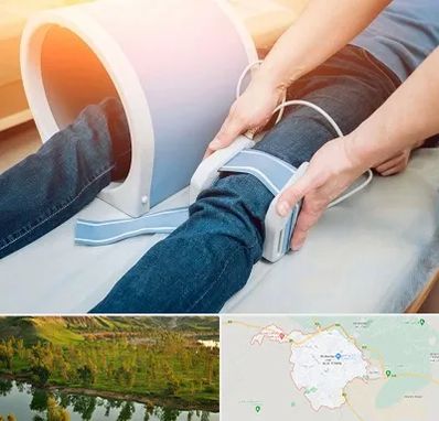 مگنت تراپی در بهبهان