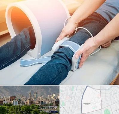 مگنت تراپی در جمشیدیه