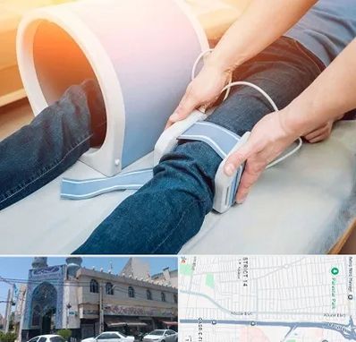 مگنت تراپی در بلوار ابوذر