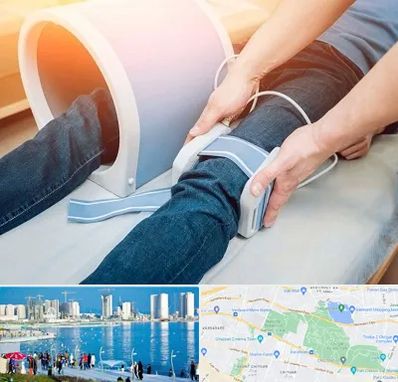 مگنت تراپی در چیتگر