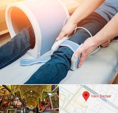مگنت تراپی در بازار وکیل شیراز