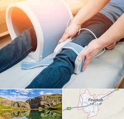 مگنت تراپی در فیروزکوه