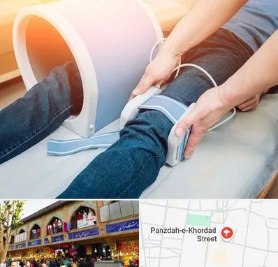 مگنت تراپی در 15 خرداد