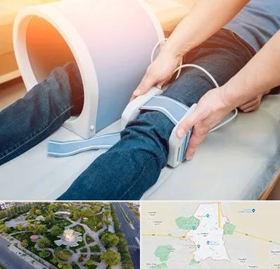 مگنت تراپی در کاشمر