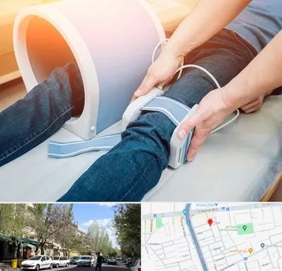 مگنت تراپی در کوی فیروز تبریز