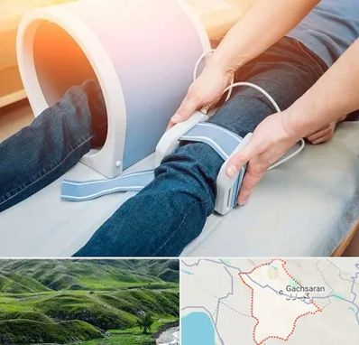 مگنت تراپی در گچساران