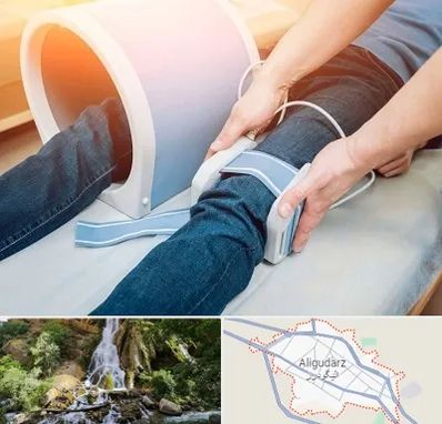 مگنت تراپی در الیگودرز