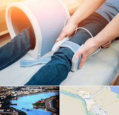 مگنت تراپی در خرمشهر