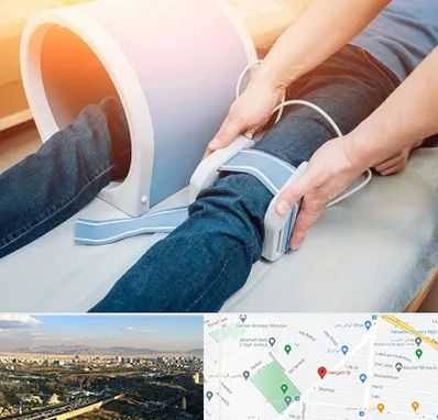 مگنت تراپی در هنگام