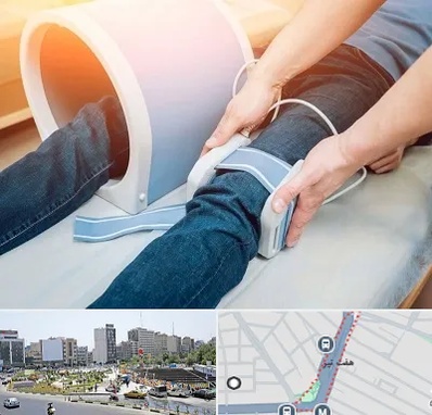 مگنت تراپی در هفت تیر
