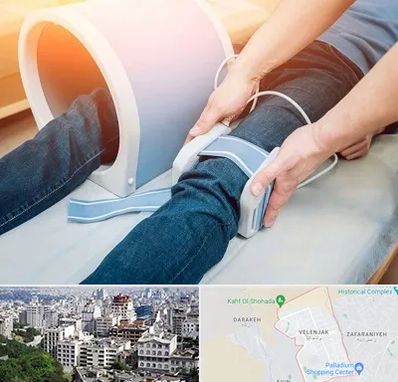مگنت تراپی در ولنجک