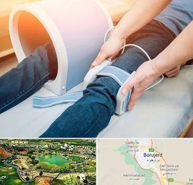 مگنت تراپی در بروجرد