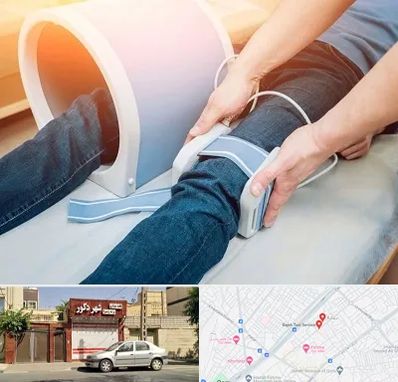 مگنت تراپی در باجک قم