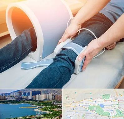 مگنت تراپی در منطقه 22 تهران