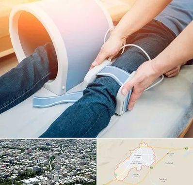 مگنت تراپی در شاهرود