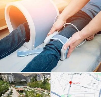 مگنت تراپی در بلوار تعاون