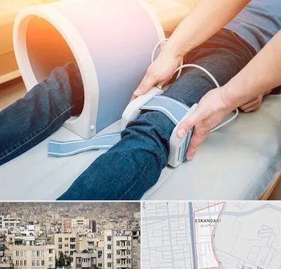 مگنت تراپی در اسکندری