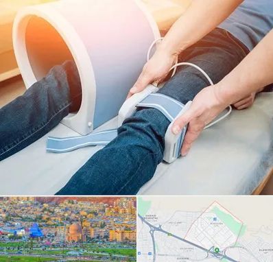 مگنت تراپی در رشدیه تبریز