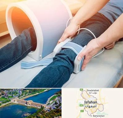 مگنت تراپی در اصفهان