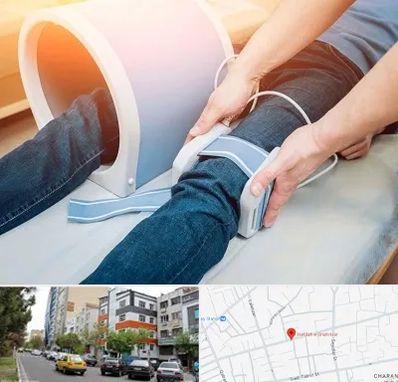 مگنت تراپی در هفده شهریور تبریز