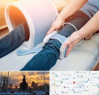 مگنت تراپی در میدان حر