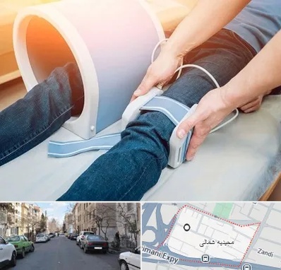 مگنت تراپی در مجیدیه شمالی