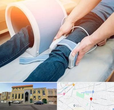 مگنت تراپی در زنبیل آباد قم