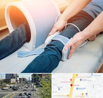 مگنت تراپی در ستاری