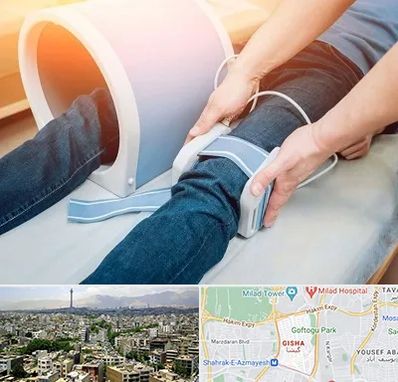 مگنت تراپی در گیشا