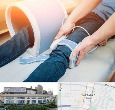مگنت تراپی در یافت آباد