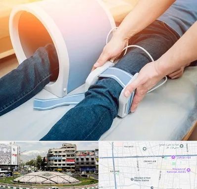 مگنت تراپی در مرکز تهران