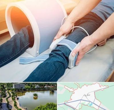 مگنت تراپی در لنگرود