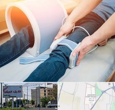 مگنت تراپی در فاز یک اندیشه