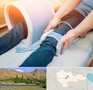 مگنت تراپی در خاش