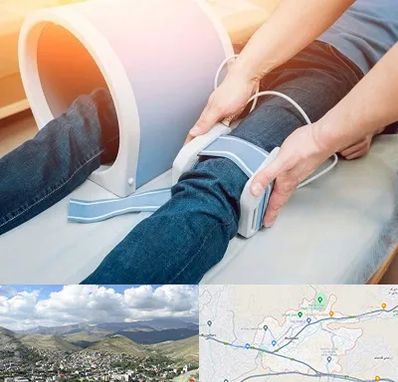 مگنت تراپی در رودهن