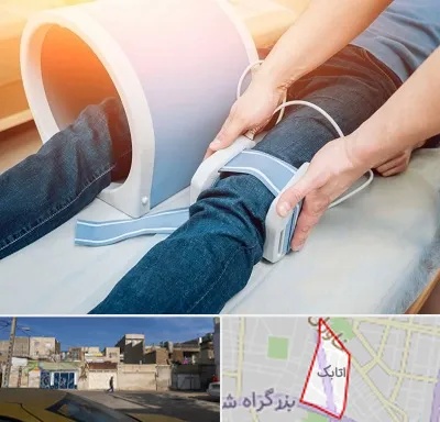 مگنت تراپی در اتابک