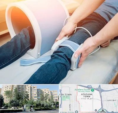 مگنت تراپی در آپادانا