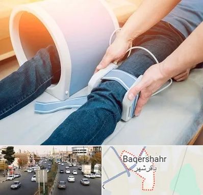 مگنت تراپی در باقرشهر